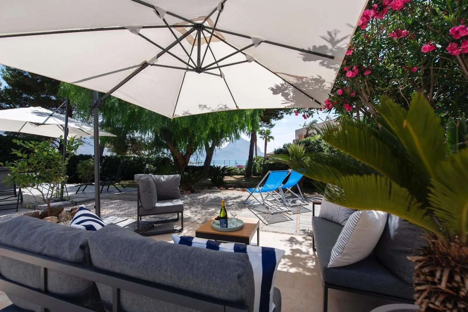 Villa Makar Seaview Macari