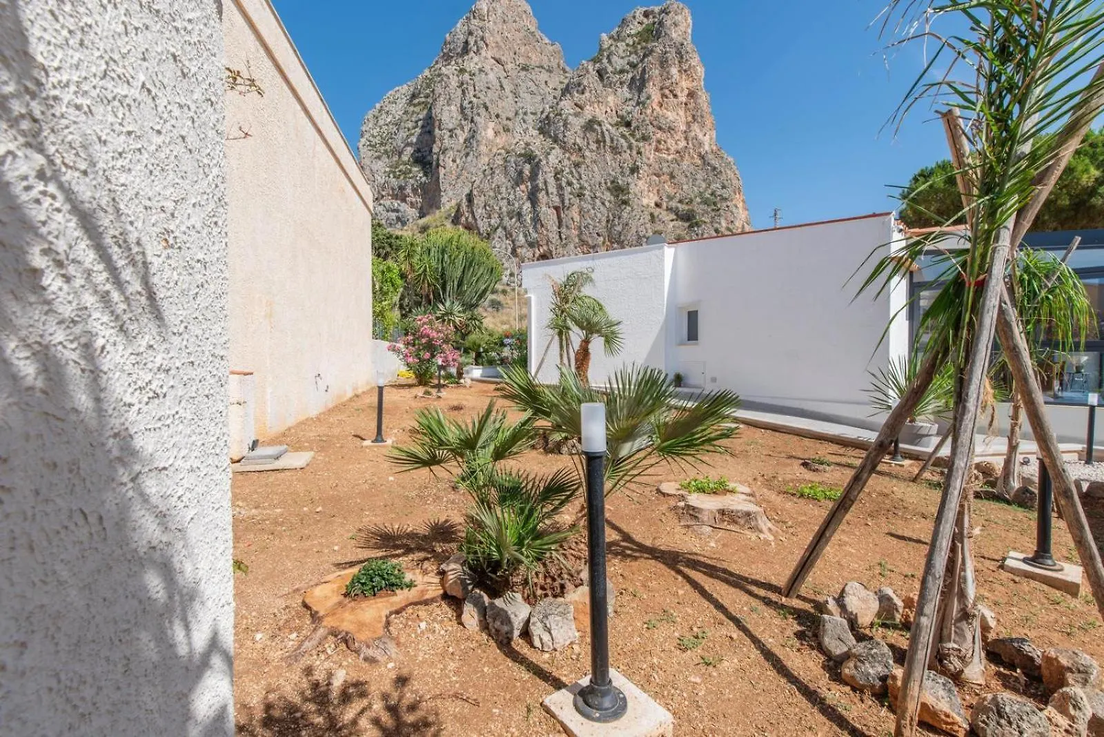 Villa Makar Seaview Macari Italy